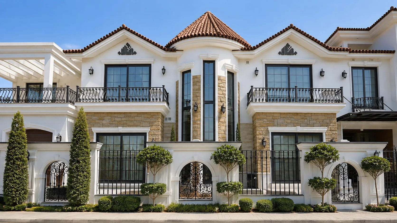 Villa Royale, Islamabad