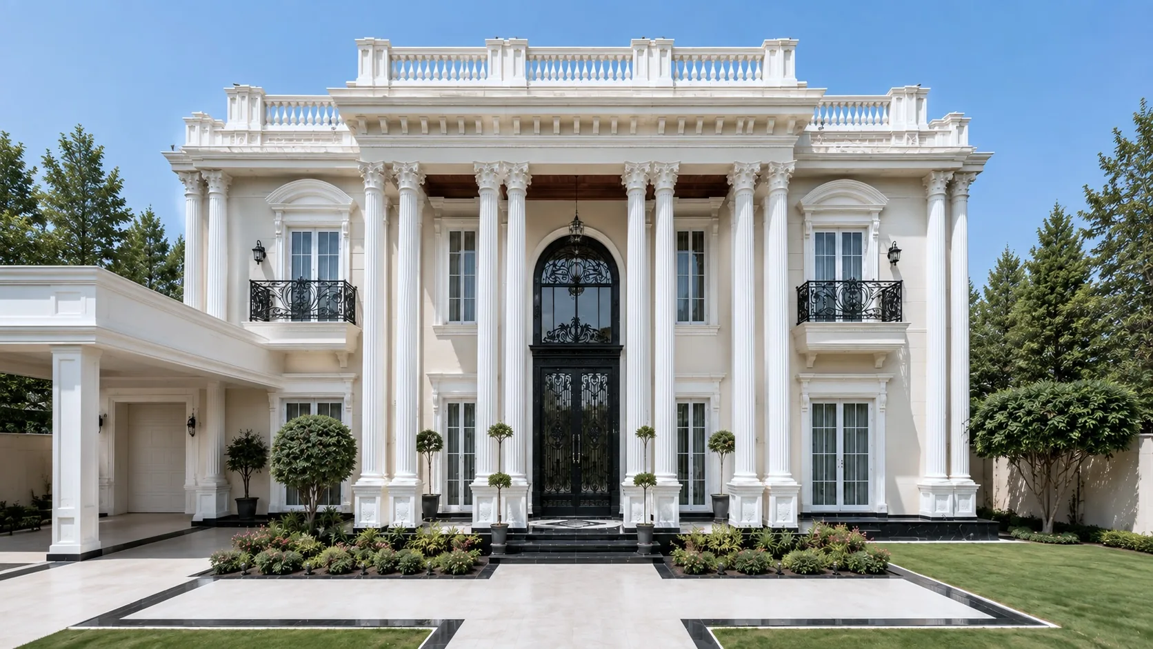 Villa De Luxe, Lahore