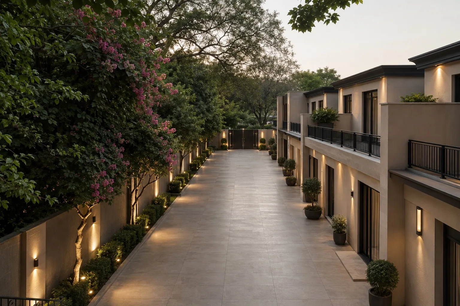 HYNAF, Lahore