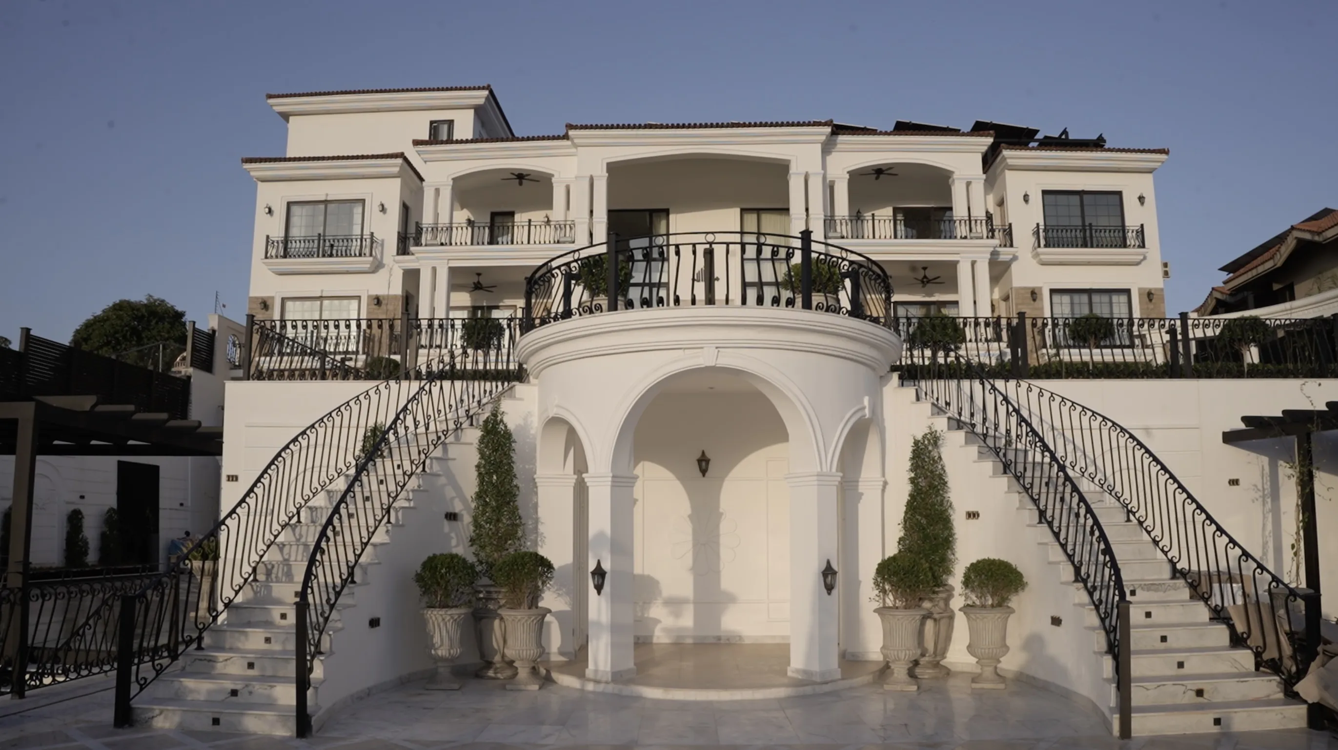 Villa Celeste, Islamabad
